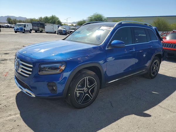 2026 MERCEDES-BENZ GLB GLB250