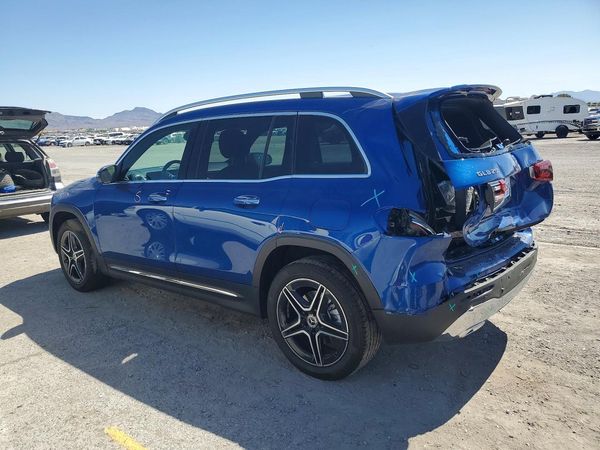 2026 MERCEDES-BENZ GLB GLB250