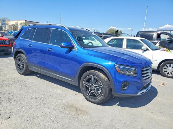 2026 MERCEDES-BENZ GLB GLB250