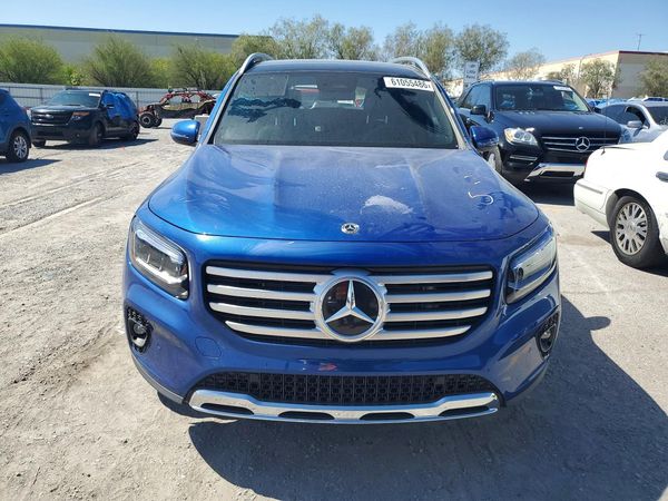 2026 MERCEDES-BENZ GLB GLB250