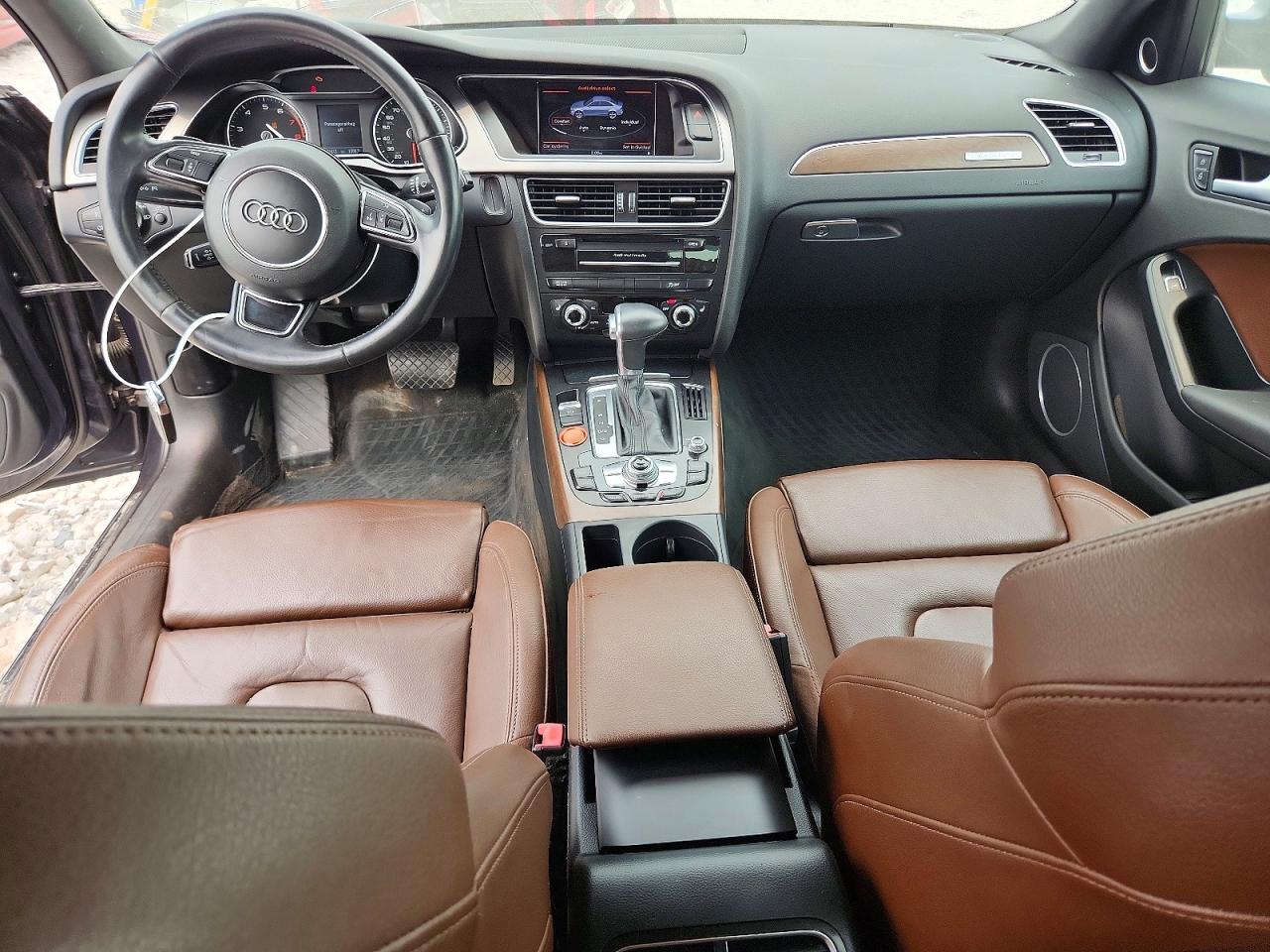 2014 AUDI A4 quattro Premium Plus