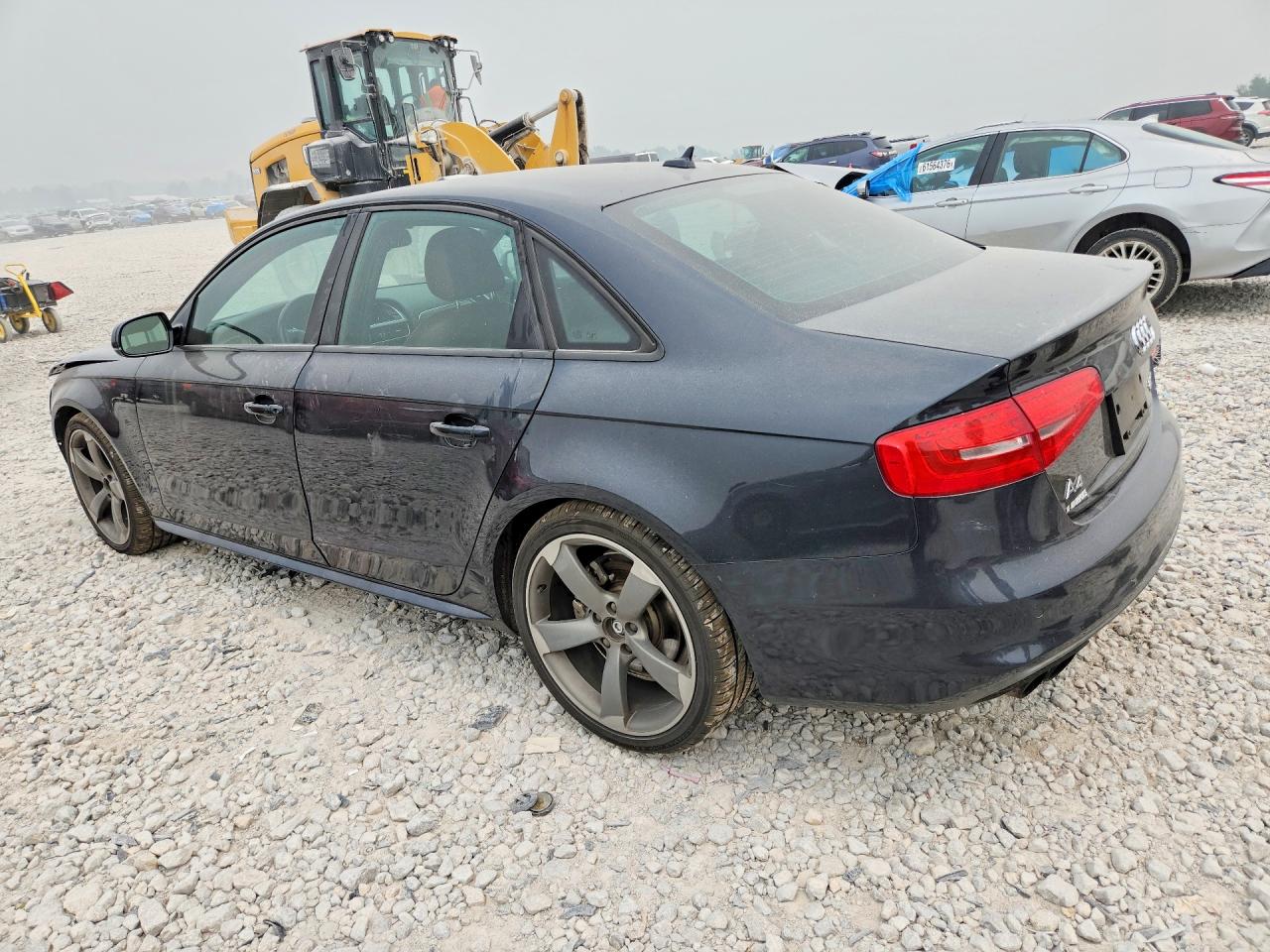 2014 AUDI A4 quattro Premium Plus