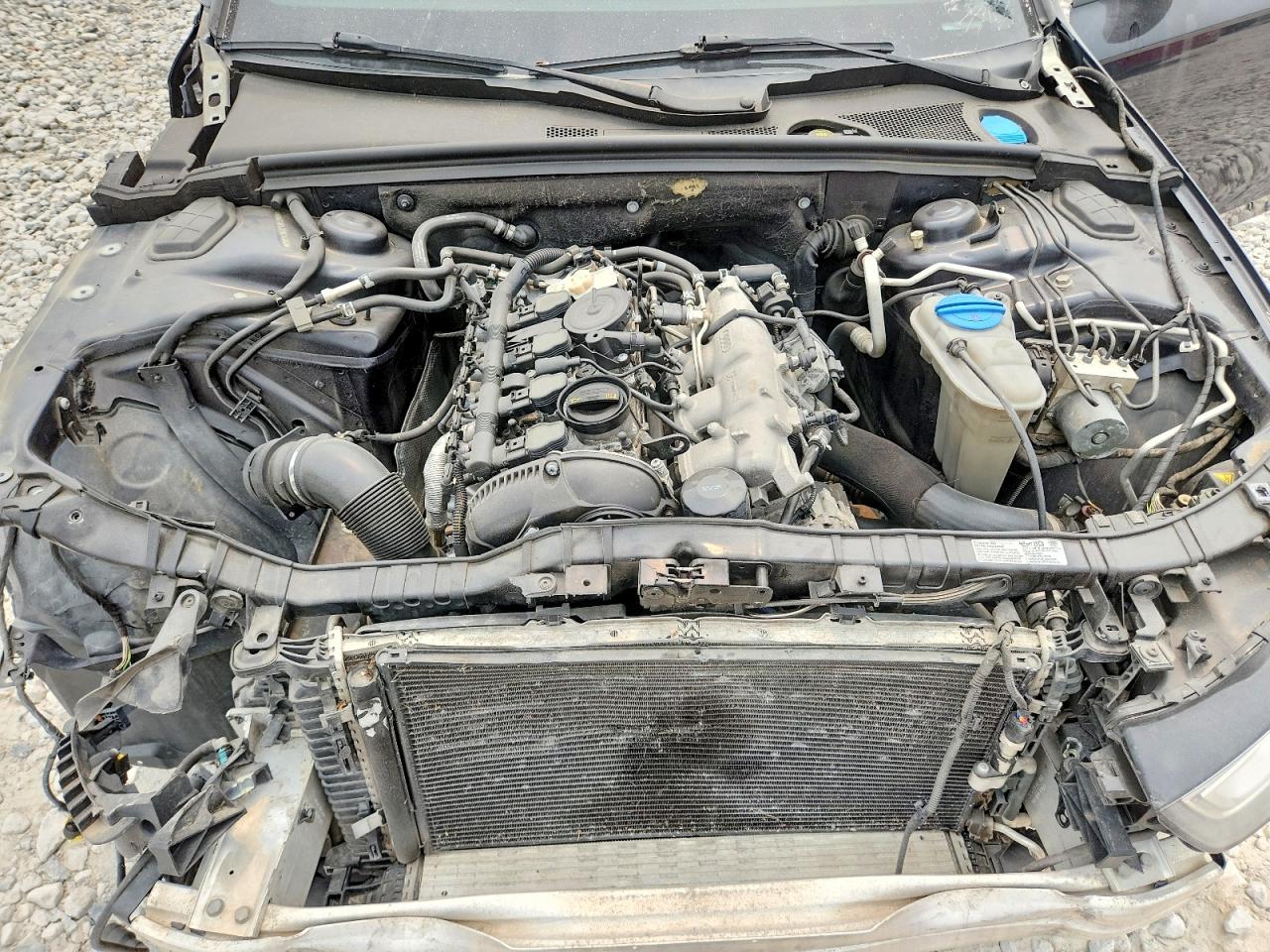 2014 AUDI A4 quattro Premium Plus