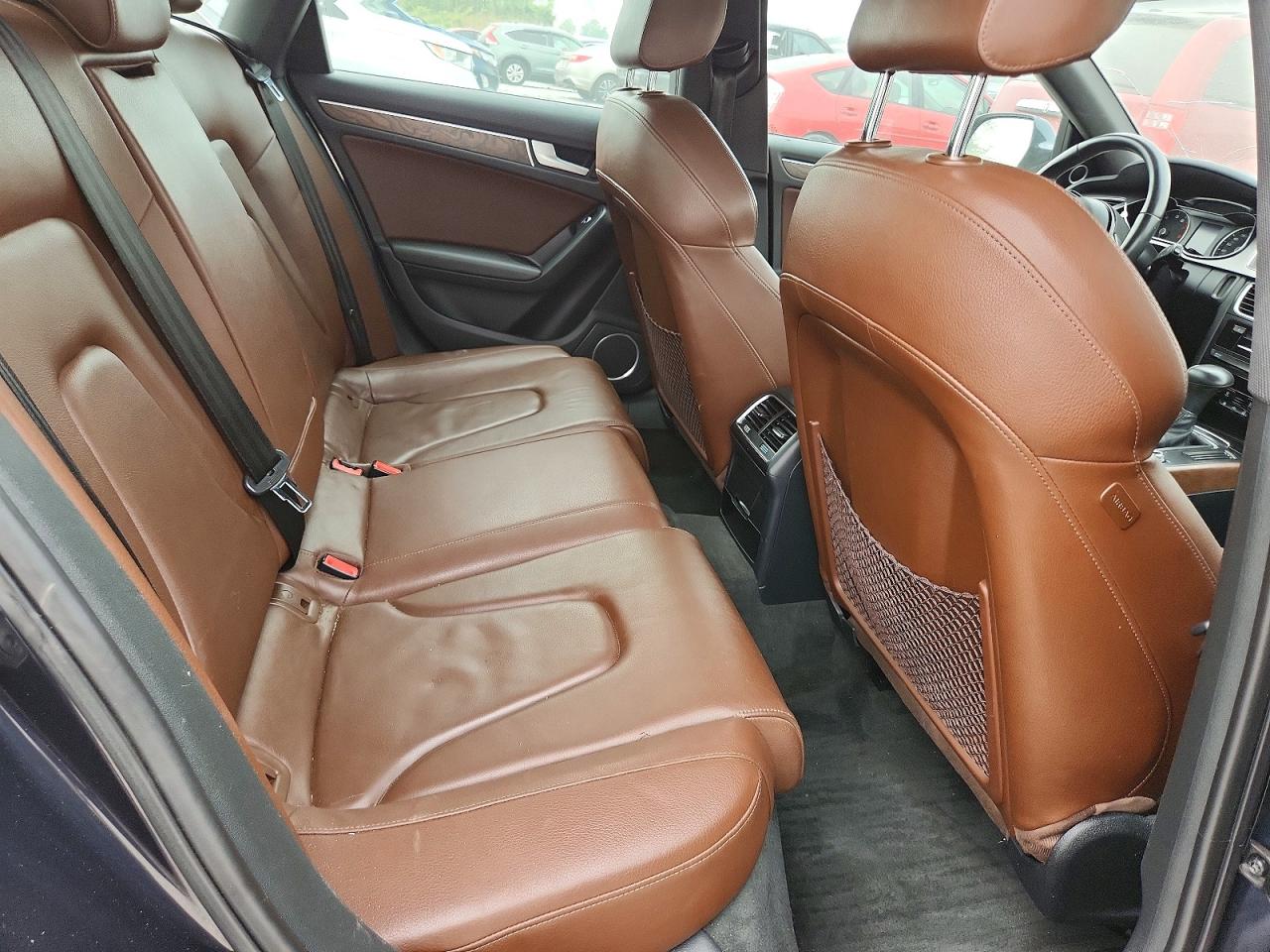2014 AUDI A4 quattro Premium Plus