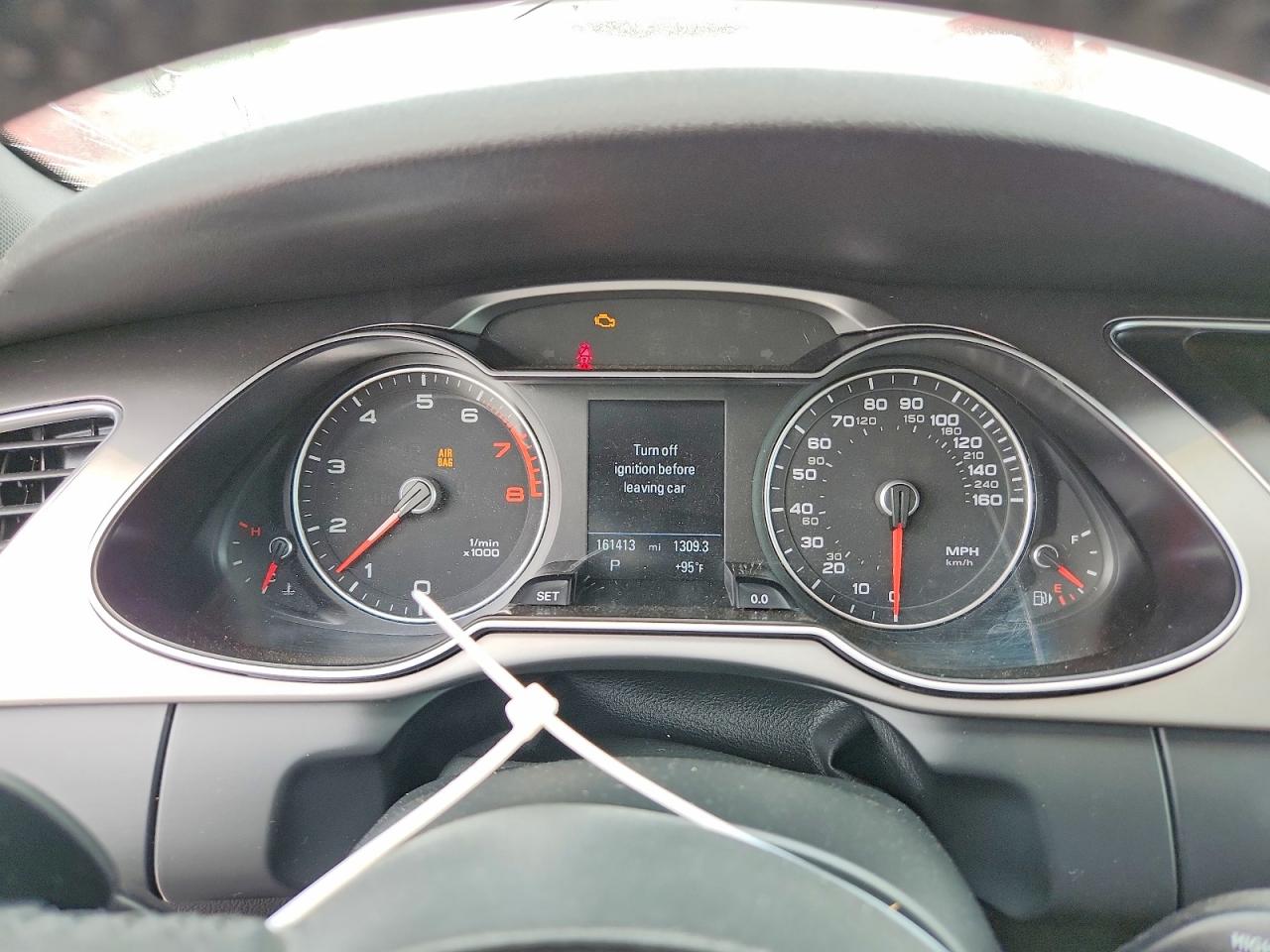 2014 AUDI A4 quattro Premium Plus