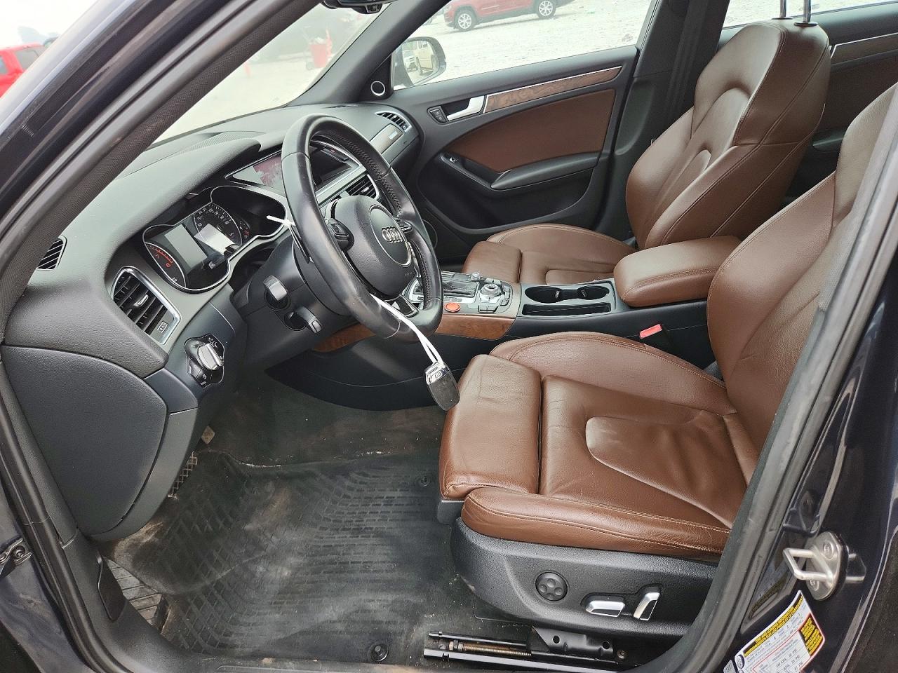 2014 AUDI A4 quattro Premium Plus