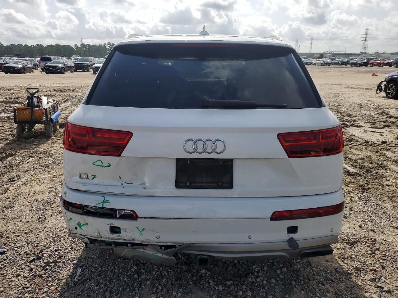 2019 AUDI Q7