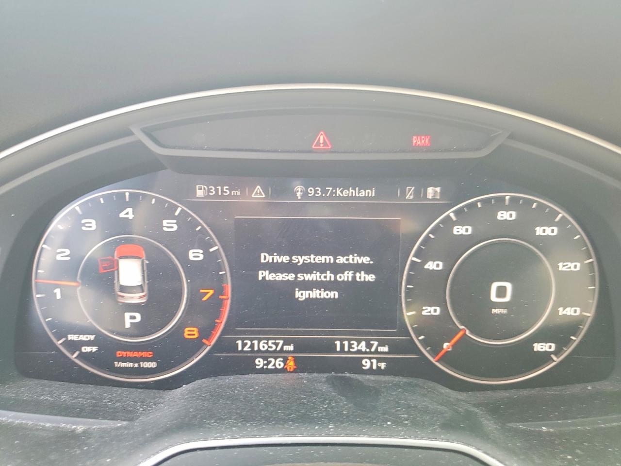 2019 AUDI Q7
