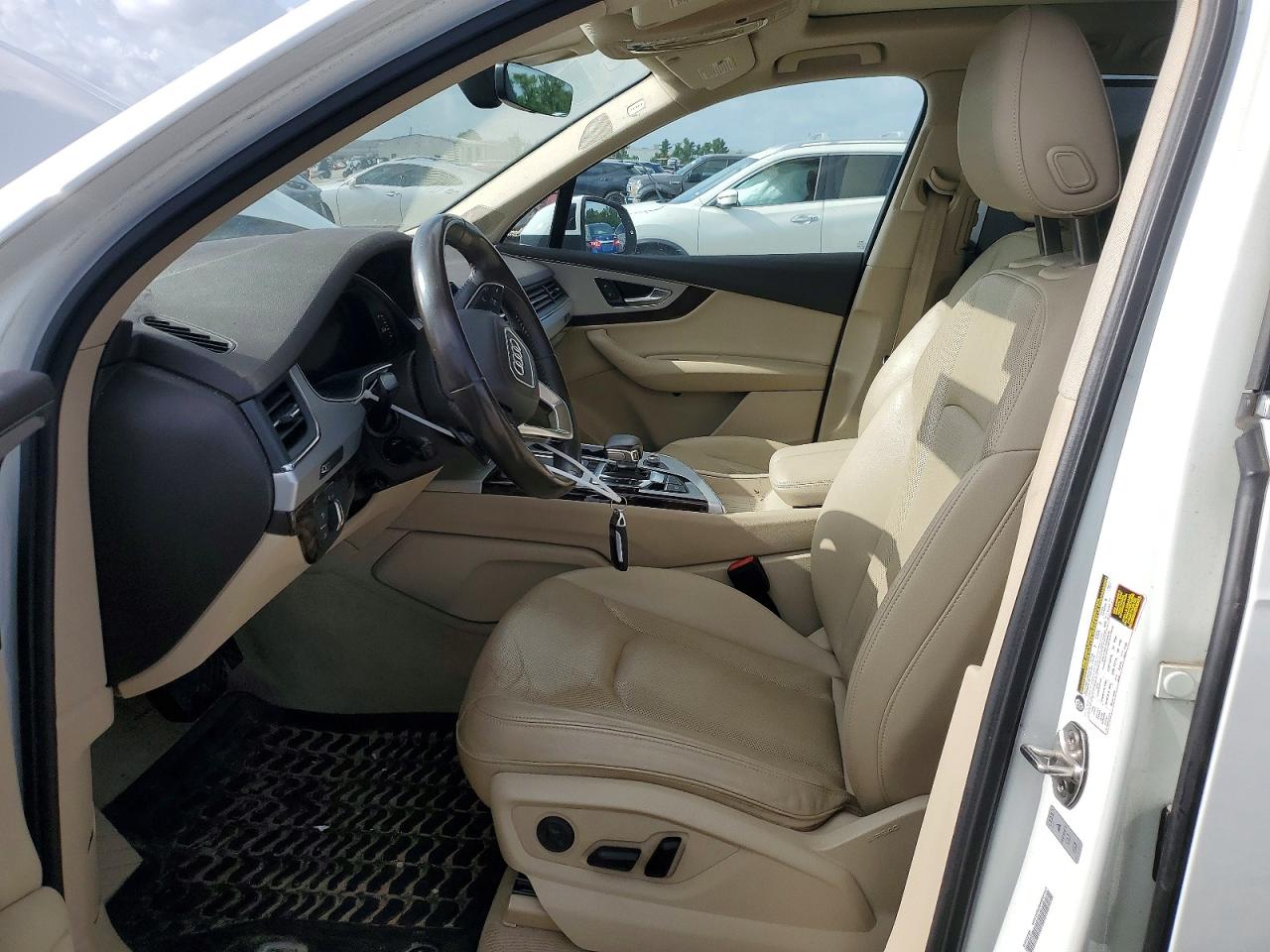 2019 AUDI Q7