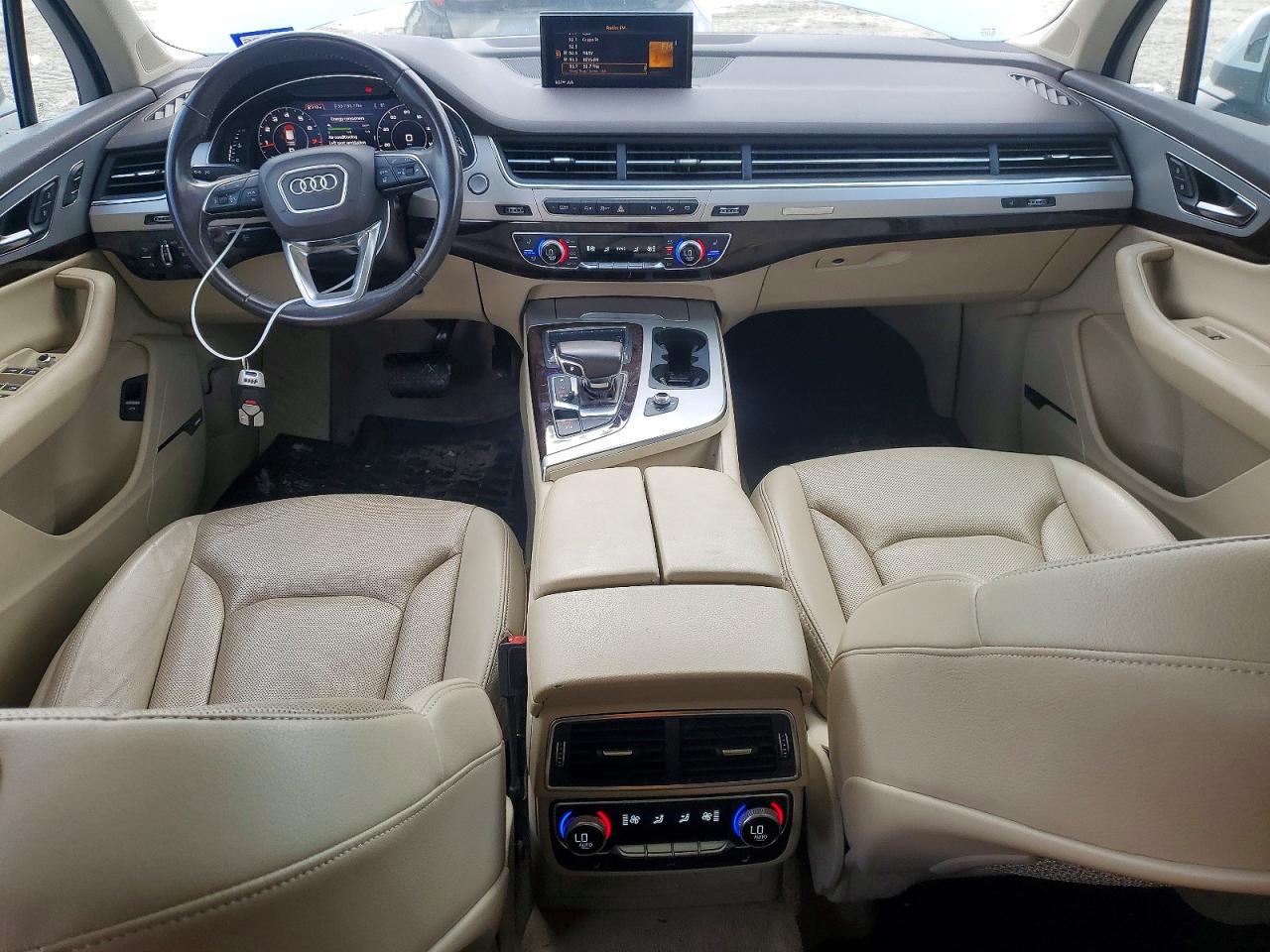 2019 AUDI Q7