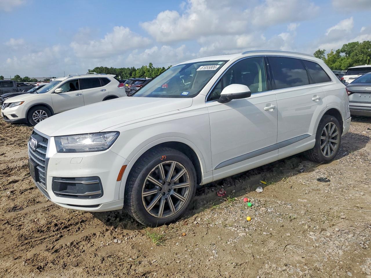 2019 AUDI Q7