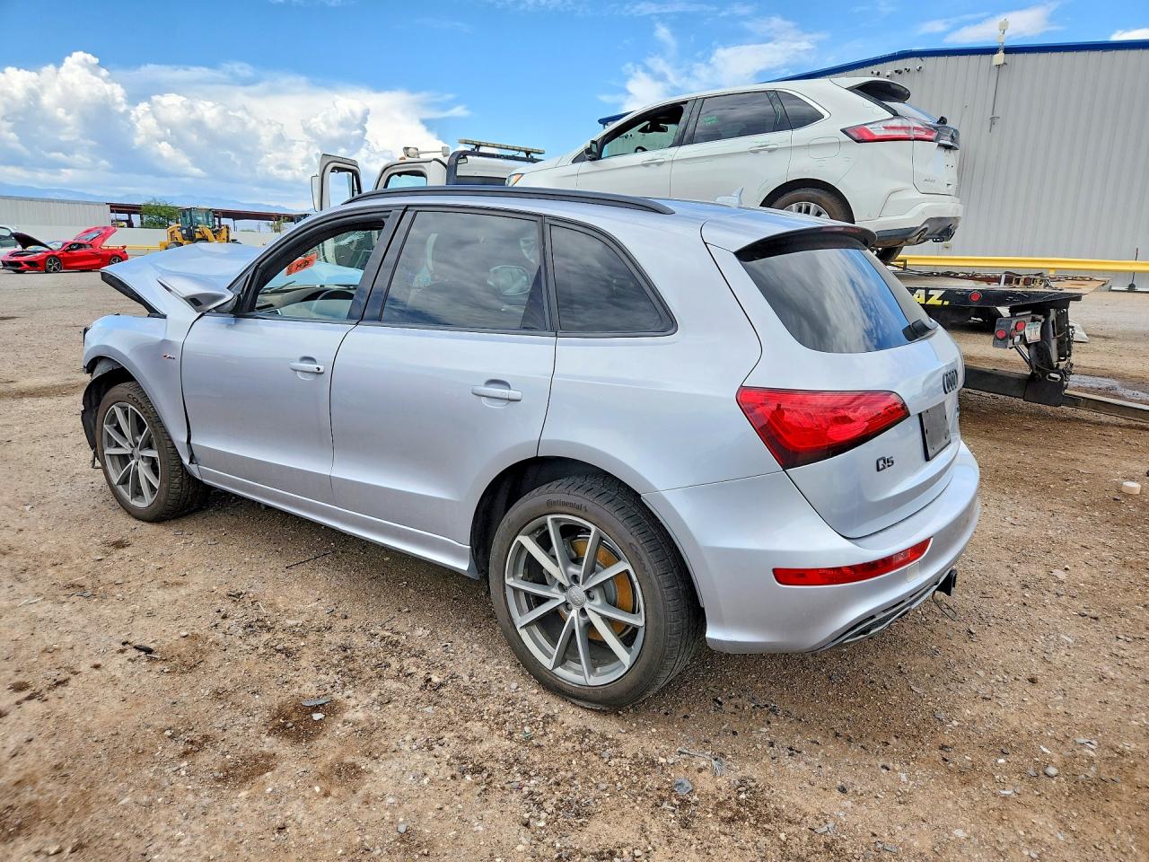 2016 AUDI Q5