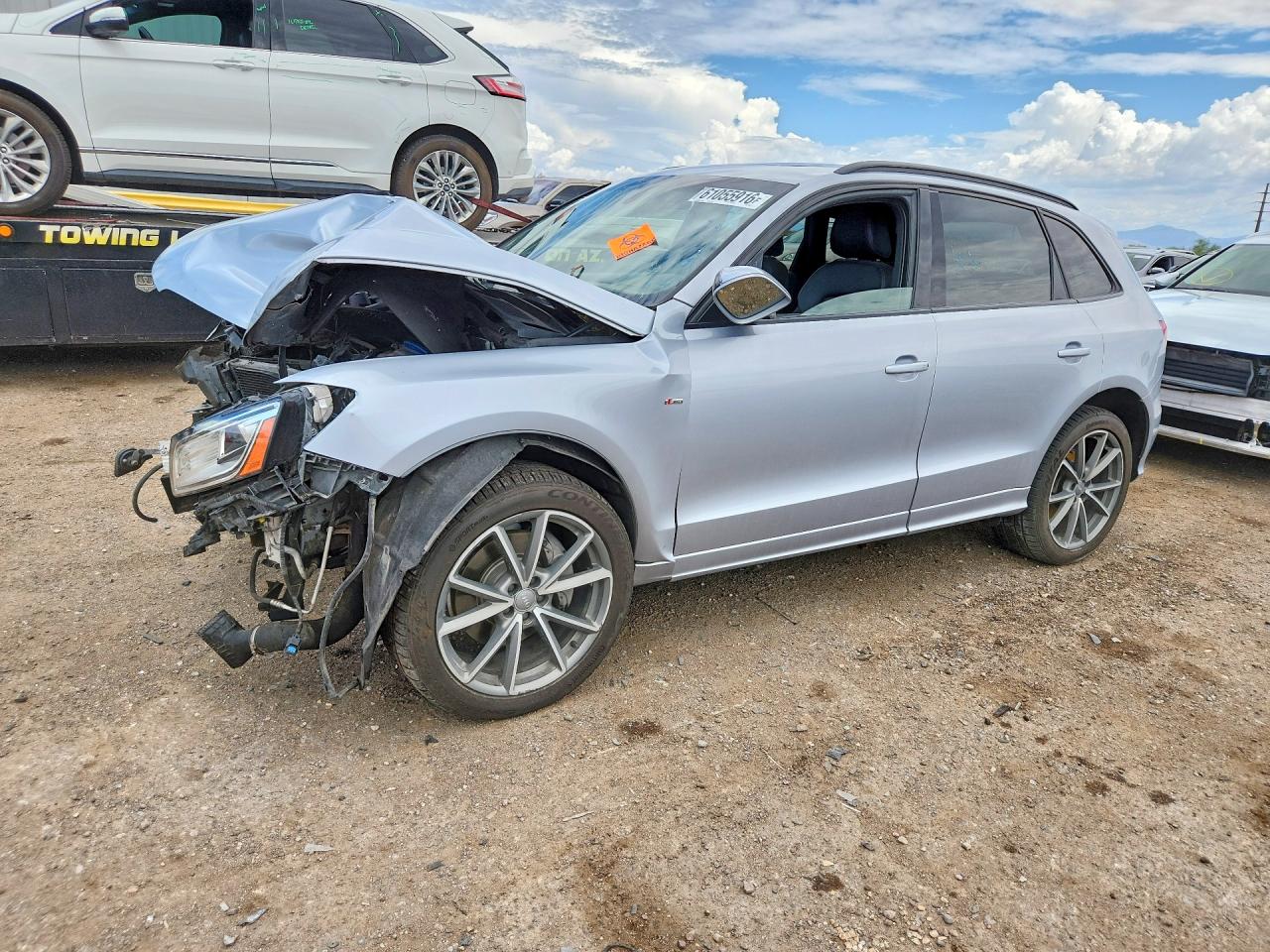 2016 AUDI Q5