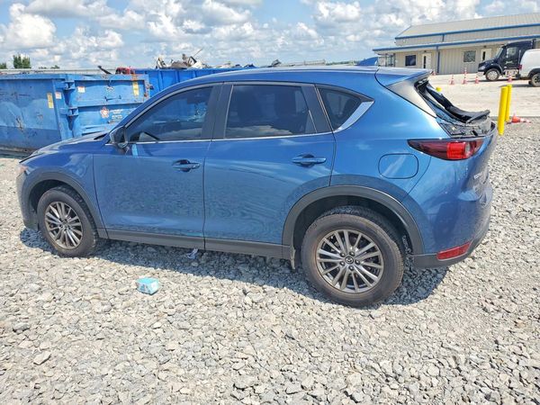 2018 MAZDA CX-5 Sport