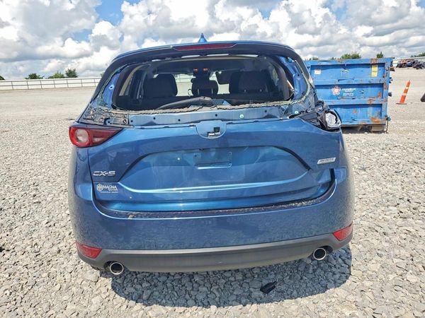 2018 MAZDA CX-5 Sport