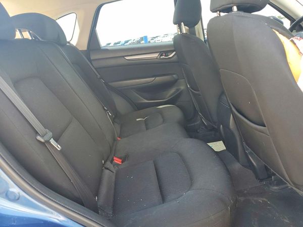 2018 MAZDA CX-5 Sport