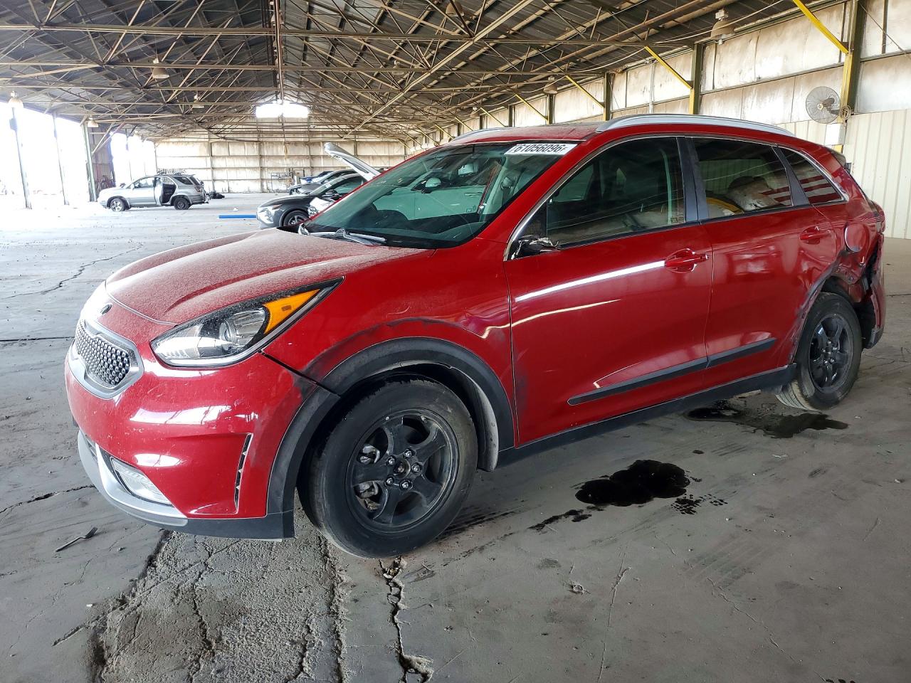 2017 KIA NIRO EX / EX Prem