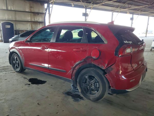 2017 KIA NIRO EX / EX Prem