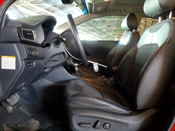 2017 KIA NIRO EX / EX Prem