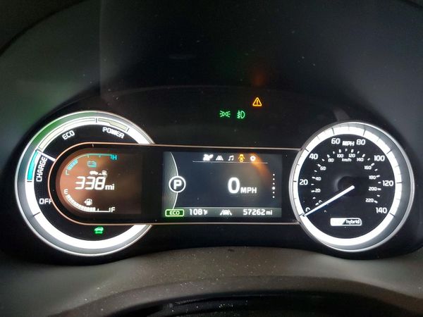 2017 KIA NIRO EX / EX Prem