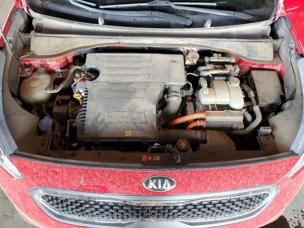 2017 KIA NIRO EX / EX Prem