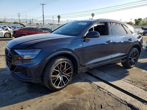 2023 AUDI Q8