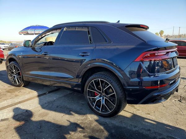 2023 AUDI Q8