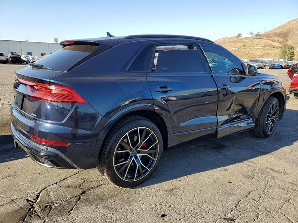 2023 AUDI Q8