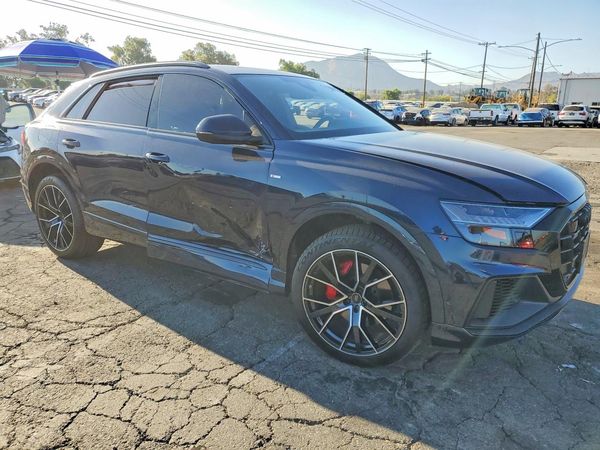 2023 AUDI Q8