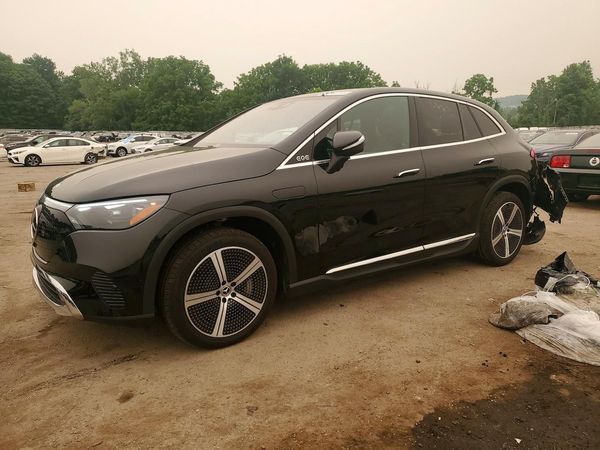 2025 MERCEDES-BENZ EQE SUV