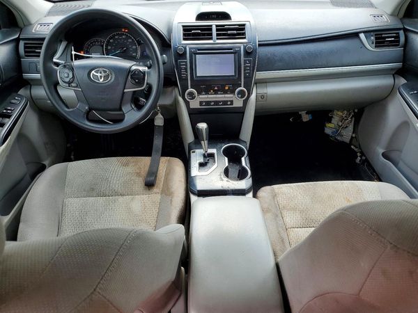 2013 TOYOTA CAMRY