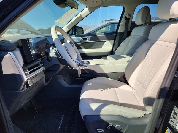2025 HYUNDAI SANTA FE SEL