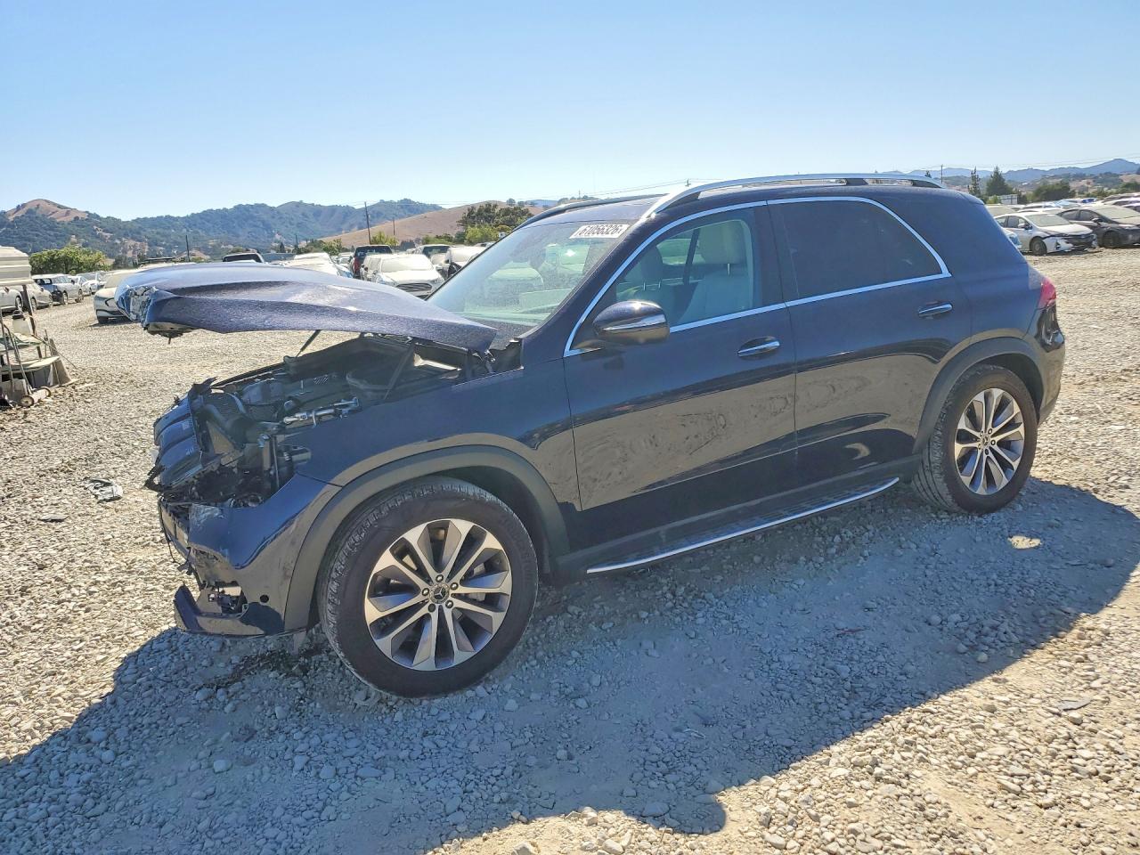 2022 MERCEDES-BENZ GLE GLE350 4MATIC