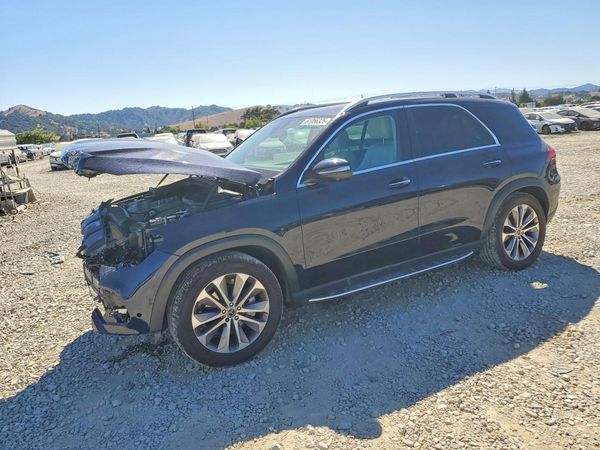 2022 MERCEDES-BENZ GLE GLE350 4MATIC