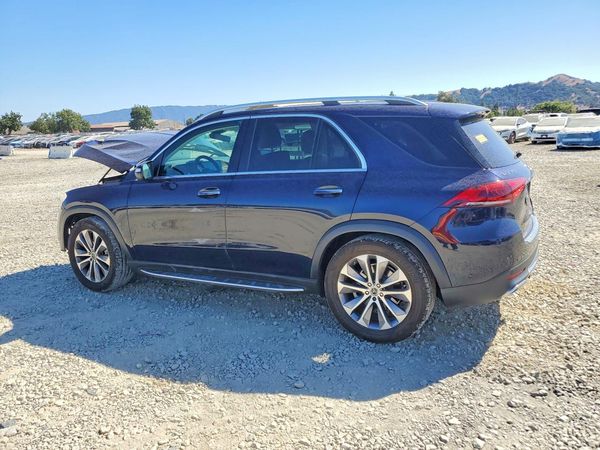 2022 MERCEDES-BENZ GLE GLE350 4MATIC