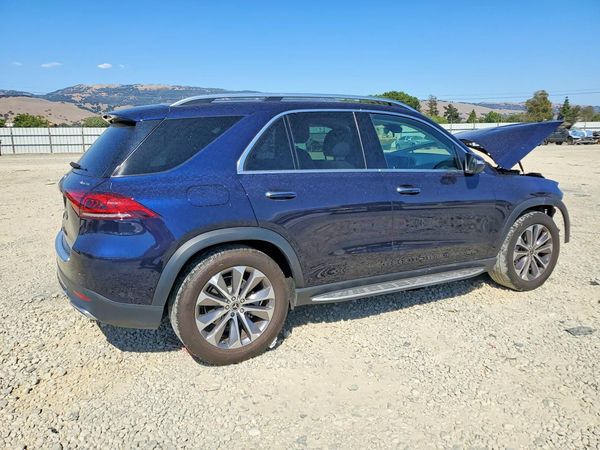 2022 MERCEDES-BENZ GLE GLE350 4MATIC