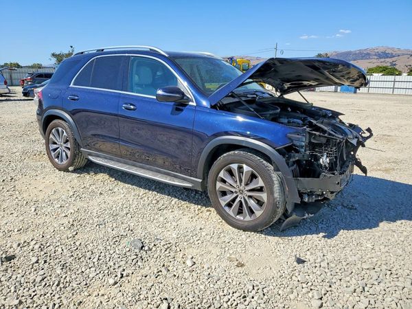 2022 MERCEDES-BENZ GLE GLE350 4MATIC