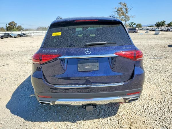 2022 MERCEDES-BENZ GLE GLE350 4MATIC