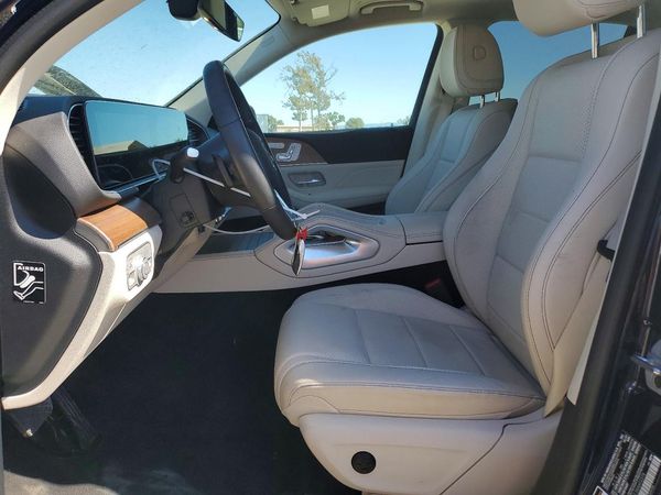 2022 MERCEDES-BENZ GLE GLE350 4MATIC