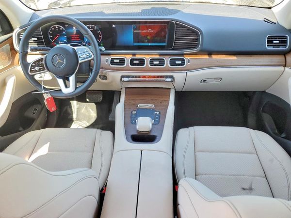 2022 MERCEDES-BENZ GLE GLE350 4MATIC