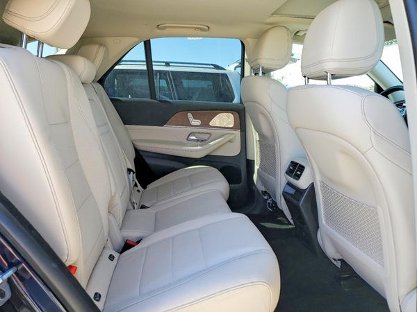 2022 MERCEDES-BENZ GLE GLE350 4MATIC