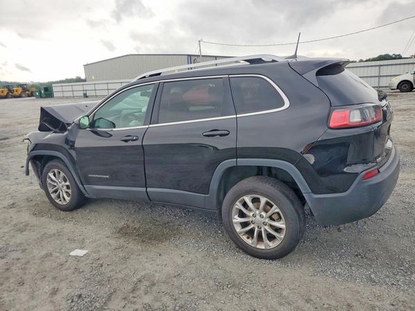 2019 JEEP CHEROKEE LATITUDE FWD