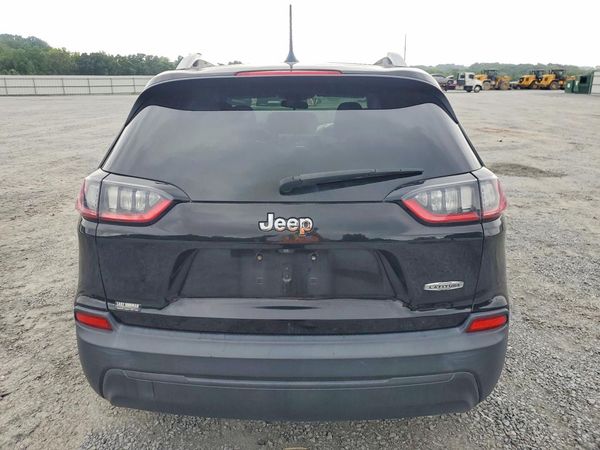 2019 JEEP CHEROKEE LATITUDE FWD