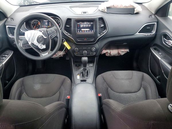 2019 JEEP CHEROKEE LATITUDE FWD