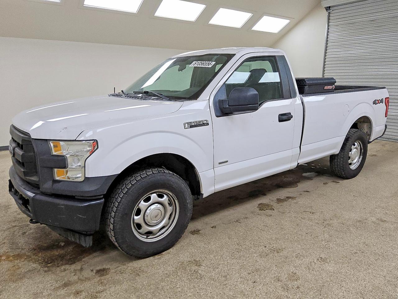 2017 FORD F150