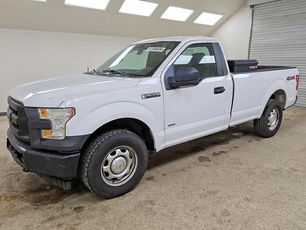 2017 FORD F150