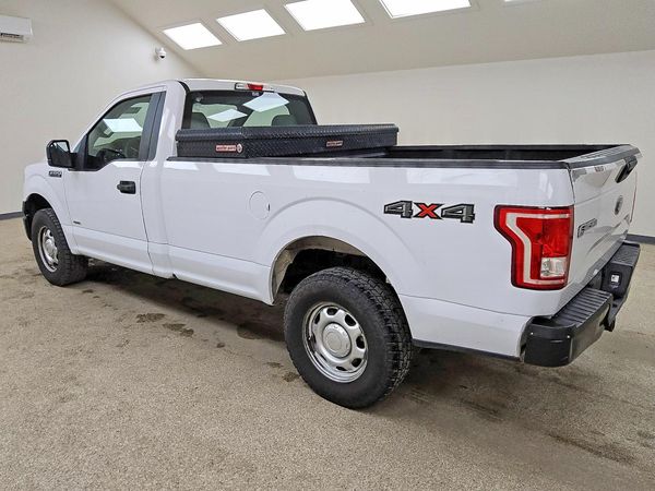 2017 FORD F150