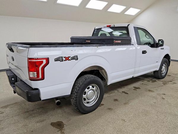 2017 FORD F150
