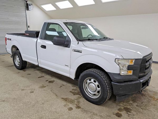 2017 FORD F150