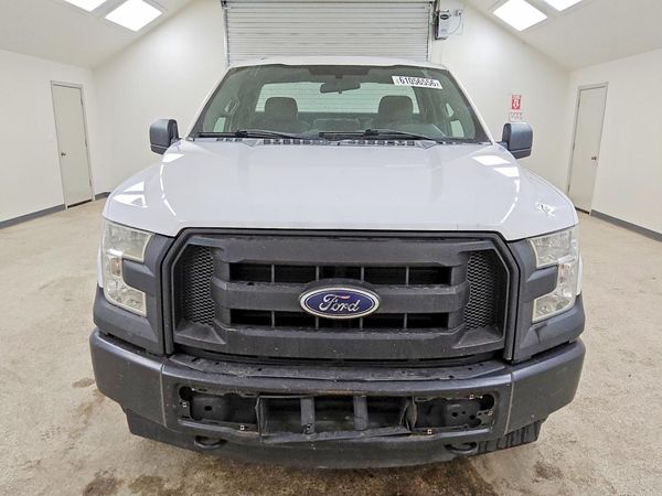 2017 FORD F150